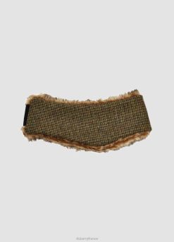 femmes Dubarry bandeau en tweed moher 80BL404 accessoires bruyère
