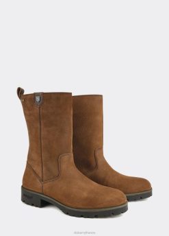 femmes Dubarry botte de campagne Killarney 80BL66 chaussure noyer
