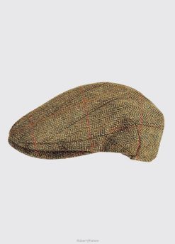 femmes Dubarry casquette en tweed de houx 80BL311 accessoires cèdre