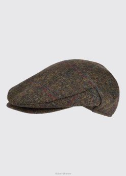 femmes Dubarry casquette en tweed de houx 80BL365 accessoires ciguë