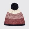 femmes Dubarry chapeau à pompon puissant 80BL730 accessoires rubis