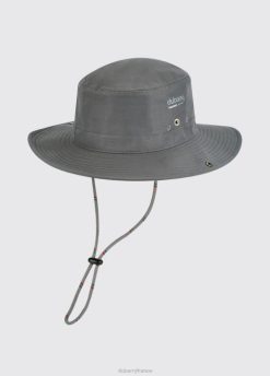 femmes Dubarry chapeau de soleil à bords génois 80BL394 accessoires graphite