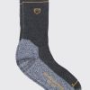 femmes Dubarry chaussettes kilkee 80BL439 accessoires graphite