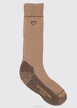 femmes Dubarry chaussettes kilrush 80BL387 accessoires sable