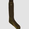 femmes Dubarry chaussettes kilrush 80BL433 accessoires olive