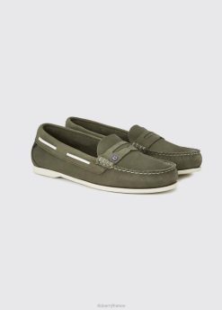 femmes Dubarry chaussure de pont Belize 80BL126 chaussure Pesto