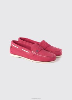 femmes Dubarry chaussure de pont Belize 80BL522 chaussure orchidée