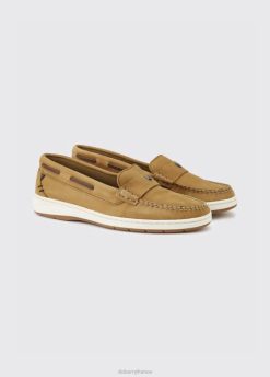 femmes Dubarry chaussure de pont kos 80BL86 chaussure bronzer