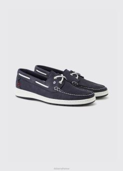 femmes Dubarry chaussure de pont marbella 80BL60 chaussure marine