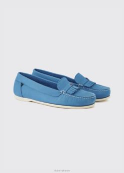 femmes Dubarry chaussure pont florence 80BL760 chaussure brume bleue