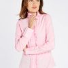 femmes Dubarry chemise camomille 80BL182 vêtements rose pâle