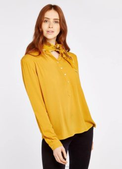 femmes Dubarry chemise tonnelle 80BL782 vêtements récolte