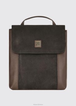 femmes Dubarry dingle 80BL383 accessoires noir marron