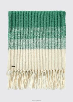 femmes Dubarry écharpe tricotée redcastle 80BL467 accessoires pomme sauvage