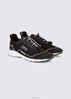 femmes Dubarry entraîneur léger maurice 80BL111 chaussure noir