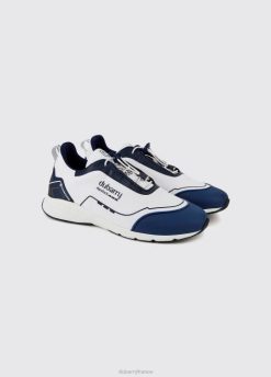 femmes Dubarry entraîneur léger maurice 80BL91 chaussure blanc