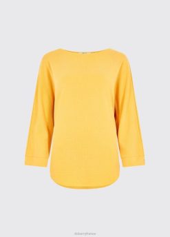 femmes Dubarry haut belmont 80BL839 vêtements tournesol