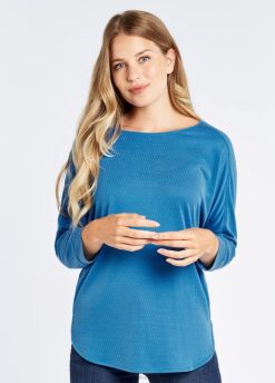 femmes Dubarry haut tunique templehouse 80BL733 vêtements martin pêcheur