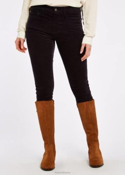 femmes Dubarry jean chèvrefeuille 80BL172 vêtements marine