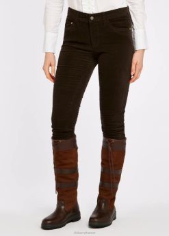 femmes Dubarry jean chèvrefeuille 80BL224 vêtements Bourbon