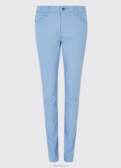 femmes Dubarry jean voie verte 80BL192 vêtements ciel clair