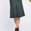 femmes Dubarry jupe en tweed en épicéa 80BL658 vêtements brume