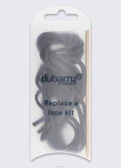 femmes Dubarry kit de remplacement de lacet 80BL341 accessoires acajou