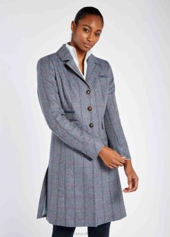 femmes Dubarry manteau en laine de prunellier 80BL209 vêtements brume de jean