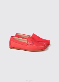 femmes Dubarry mocassin bali 80BL644 chaussure corail
