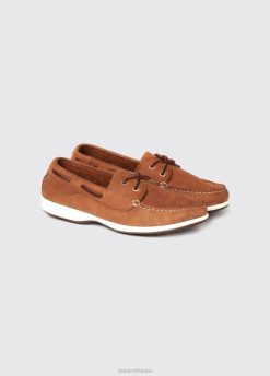 femmes Dubarry mocassin elba x lt 80BL116 chaussure châtaigne