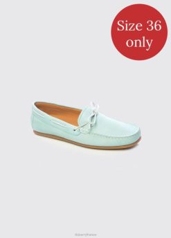 femmes Dubarry mocassins bahamas 80BL765 chaussure aqua
