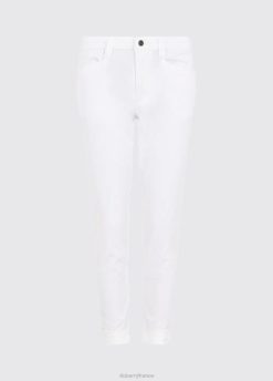 femmes Dubarry pantalon chino killybegs 80BL608 vêtements blanc
