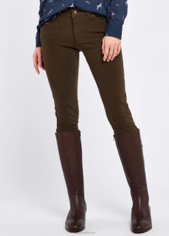 femmes Dubarry pantalon sallybrook 80BL245 vêtements Bourbon