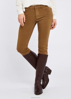 femmes Dubarry pantalon sallybrook 80BL264 vêtements récolter de l'or