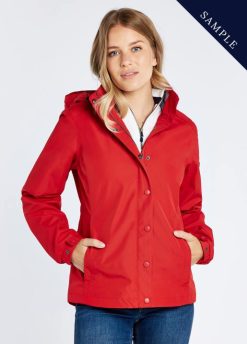 femmes Dubarry piscine de roche 80BL758 vêtements cardinal