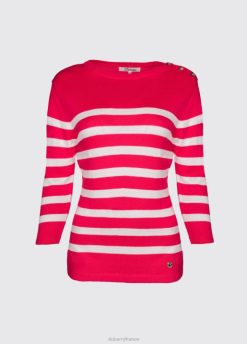 femmes Dubarry pull Kilcar 80BL597 vêtements Grenade