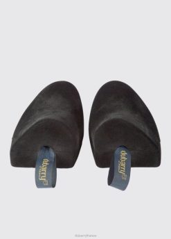 femmes Dubarry remplissage d'orteil 80BL389 accessoires noir