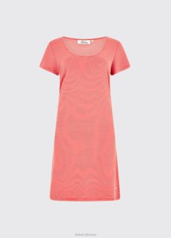 femmes Dubarry robe suncroft 80BL812 vêtements coquelicot