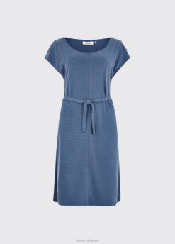 femmes Dubarry robe virginie 80BL736 vêtements marine