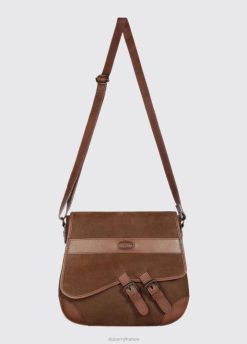 femmes Dubarry sac bandoulière boyne 80BL345 accessoires noyer