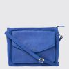 femmes Dubarry sac bandoulière garbally 80BL629 accessoires cobalt