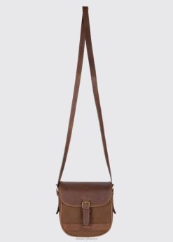 femmes Dubarry sac de selle Ballymena 80BL414 accessoires noyer
