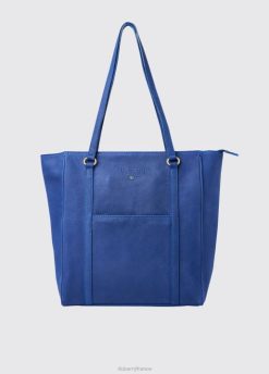 femmes Dubarry sac fourre-tout arcadia 80BL627 accessoires cobalt
