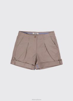 femmes Dubarry short femme summerhill 80BL570 vêtements sable