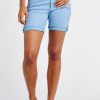 femmes Dubarry short Waldron 80BL164 vêtements ciel clair