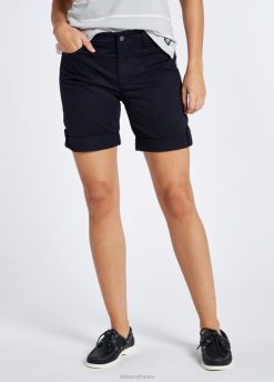 femmes Dubarry short Waldron 80BL255 vêtements marine