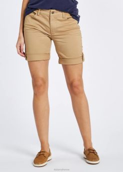 femmes Dubarry short Waldron 80BL290 vêtements huître