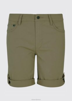 femmes Dubarry short Waldron 80BL298 vêtements Pesto
