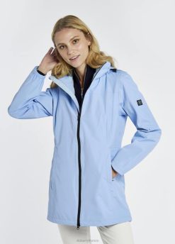 femmes Dubarry veste allen 80BL128 vêtements ciel clair