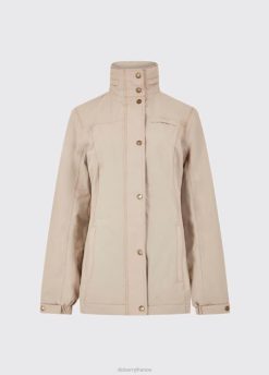 femmes Dubarry veste aran 80BL537 vêtements bronzer